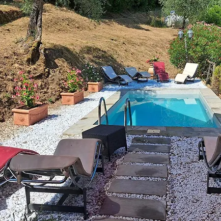 Borghetto Gaddini Lägenhet Lucca