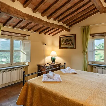 Borghetto Gaddini Lejlighed Lucca