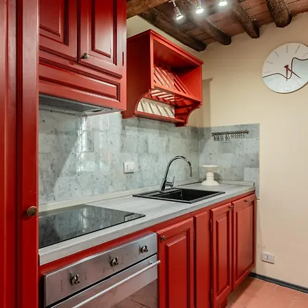 Apartmán Borghetto Gaddini