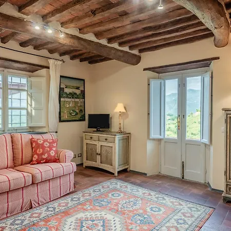 Apartman Borghetto Gaddini Lucca