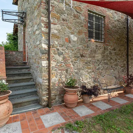 Borghetto Gaddini Apartman *